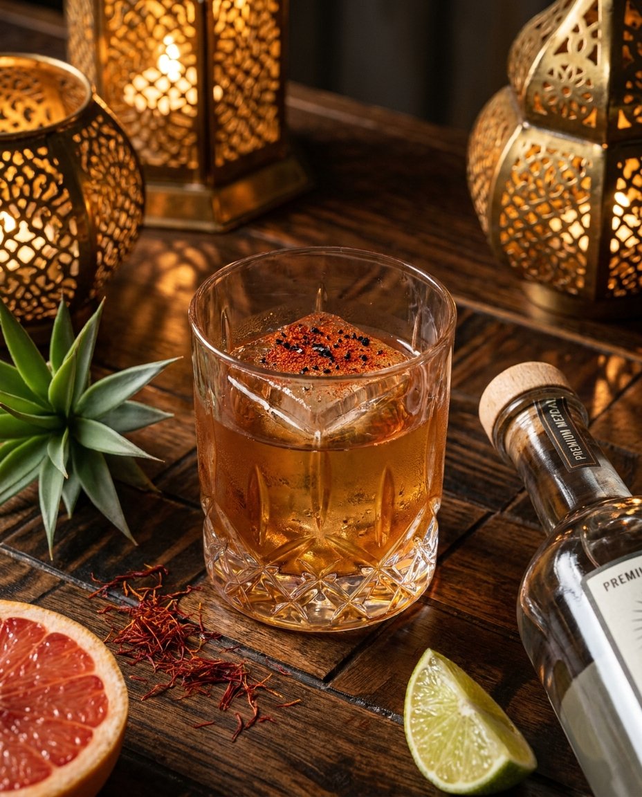 1001 Nights cocktail