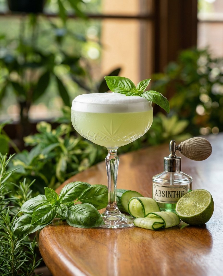Call Me By Your Name cocktail