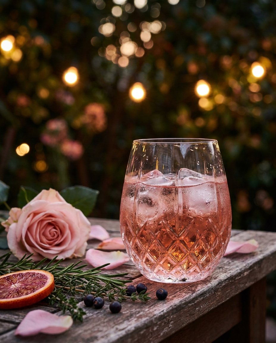 Rose Garden Rendezvous