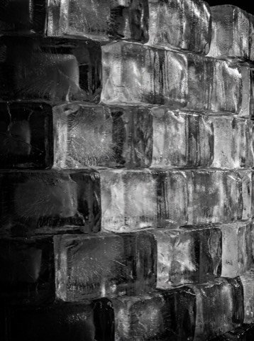 The craft - clear ice